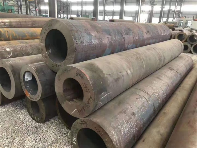 霸州42CrMo厚壁钢管现货批发价