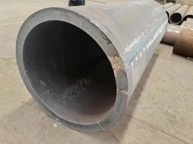 霸州30CrMo大口径无缝钢管