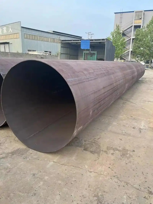霸州大口径12Cr1MoVG无缝钢管