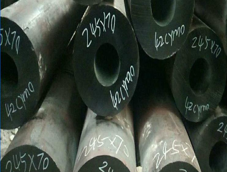 霸州霸州霸州42CrMo无缝钢管 冷拔合金无缝管 公差可控